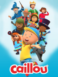 : Caillou 2024 S01E01 German 1080p Web H264-Fwb