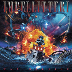 : Impellitteri - War Machine (2024)