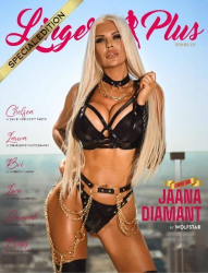 : Lingerie Plus Special Edition Erotikmagazin No 09 September 2024
