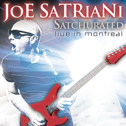 : Joe Satriani - Satchurated: Live In Montreal (2012)