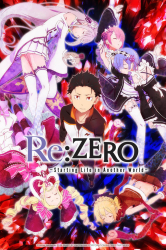 : Re Zero Starting Life in Another World S03E01 German Dl AniMe 1080p Web H264-OniGiRi