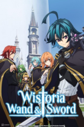 : Wistoria Wand and Sword S01E10 German Dl AniMe 1080p Web H264-OniGiRi