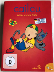 : Caillou und die Tiere 2014 German Fs Complete Pal Dvd9-Hypnokroete