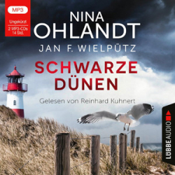 : Nina Ohlandt - Schwarze Dünen