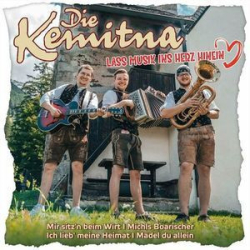 : Die Kemitna - Lass Musik Ins Herz Hinein (EP) (2024)