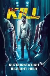 : Kill 2023 German 720p BluRay x265-DSFM