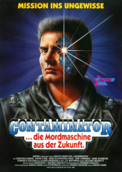 : Contaminator 1989 Uncut German Dl Pal Dvdr-PtBm