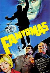 : Fantomas 1964 Uncut German Dl Complete Pal Dvd9-PtBm