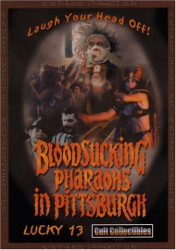 : Bloodsucking Pharaos In Pittsburgh 1991 German Dl Complete Pal Dvd9-PtBm