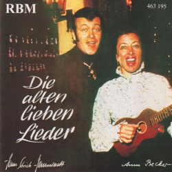 : Anni Becker, Hans-Erich Halberstadt - Die alten lieben Lieder - Folk Songs (1999/2025)