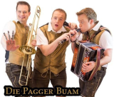 : Die Pagger Buam - Sammlung (11 Alben) (2005-2024)