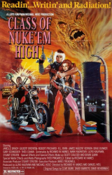 : Class of Nuke Em High 1986 Remastered German Complete Pal Dvd9-Dvdgrp