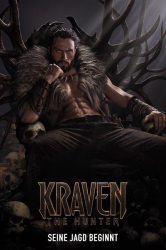 : Kraven The Hunter 2024 GERMAN 720P WEBRip x265-LDO