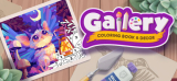 : Gallery Coloring book And decor-Tenoke