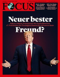 :  Focus Nachrichtenmagazin No 04 vom 17 Januar 2025