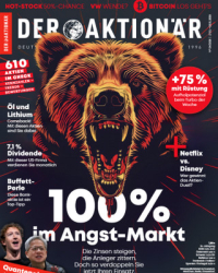 :  Der Aktionär Börsenmagazin No 04 vom 17 Januar 2025