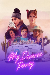 : My Divorce Party 2024 German 720p BluRay x264-Gma