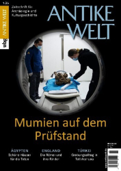 : Antike Welt - Nr 01 Januar 2025