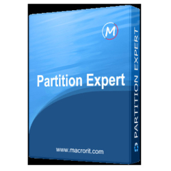 : Macrorit Partition Expert 8.5.0