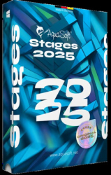 : AquaSoft Stages 2025 16.1.03