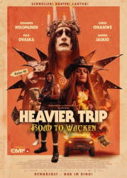 : Heavier Trip Road To Wacken 2024 German Dl 1080p BluRay Mpeg2-Gma