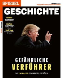 :  Der Spiegel Geschichte Magazin No 01 2025