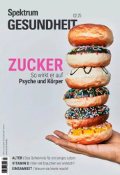 :  Spektrum Gesundheit Magazin Februar No 02 2025