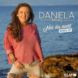 : Daniela Alfinito - Nur du nicht EP (2025)