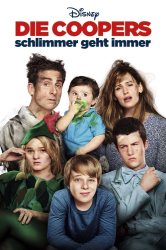 : Die Coopers Schlimmer geht immer 2014 German Dl 720p Web H264 iNternal-SunDry