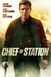 : Chief Of Station 2024 German AC3 720p BluRay x265-LDO