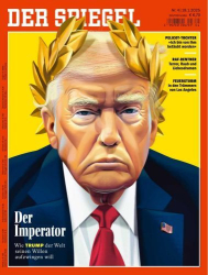 : Der Spiegel Nachrichtenmagazin No 04 vom 17  Januar 2025
