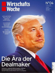 : Wirtschaftswoche Magazin No 04 vom 17  Januar 2025
