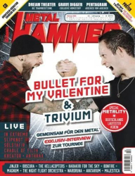 : Metal Hammer Magazin No 02 Februar 2025
