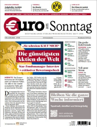 : Euro am Sonntag Finanzmagazin No 03 vom 17  Januar 2025
