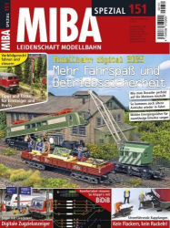 : Miba Spezial Magazin No 151 2025
