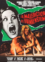 : Eine Jungfrau in den Krallen von Frankenstein 1973 Uncut German Dl Pal Dvdr-PtBm