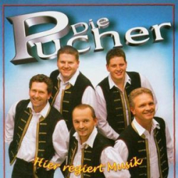 : Die Pucher - Hier Regiert Musik (2004)