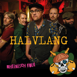 : Halvlang - Rheinisch Folk (2025)