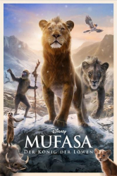 : Mufasa Der Koenig der Loewen 2024 German AC3 720p WEBRip x265-LDO