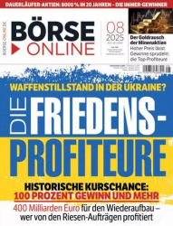 : Börse Online - 08 2025