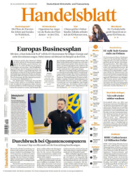 : Handelsblatt - 20. Februar 2025