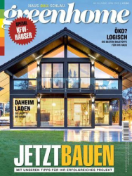 : greenhome - Marz/April 2025