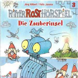 : Ritter Rost - Hörspiele (2025)