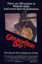 : Graduation Day 1981 Multi Complete Bluray-Monument