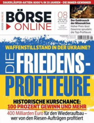 :  Börse Online Magazin No 08 vom 20 Februar 2025