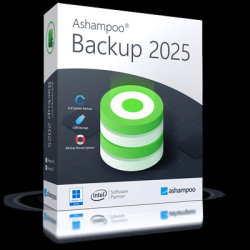 : Ashampoo Backup 2025 v17.14 