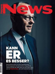 :  News Nachrichtenmagazin No 08 vom 20 Februar 2025