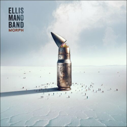 : Ellis Mano Band - Morph (2025)