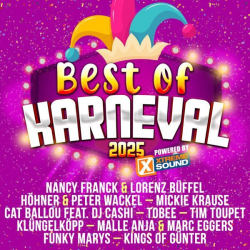 : Best of Karneval 2025 powered by Xtreme Sound (2025)