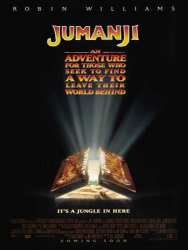 : Jumanji 1995 Remastered German Dl Bdrip X264-Watchable